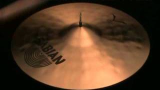 Sabian Vault 19quot Fierce Crash 1573g [upl. by Haney]