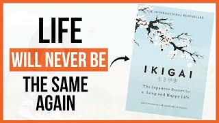 Wish We Knew These Secrets Earlier  Ikigai Book Summary [upl. by Anemij]