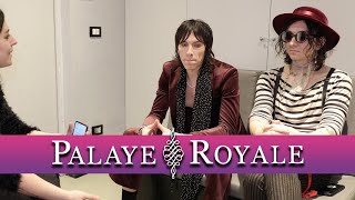 Palaye Royale Interview [upl. by Frechette523]