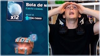 LA PRIMERA VEZ EN DOS AÑOS QUE ME OCURRE ESTO en Clash Royale  WithZack [upl. by Airun]