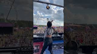 Korolova live at Airbeat One 2024 mainstage [upl. by Orelle637]