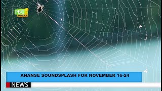 Ananse Soundsplash For November 16  24 [upl. by Fidela780]