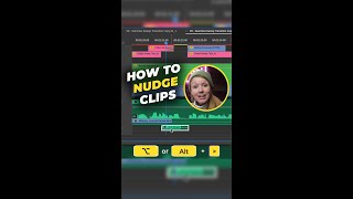 How to Move Clips Frame by Frame in Premiere Pro shorts [upl. by Ainsley]