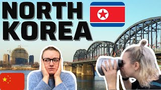 STOPPED BY THE POLICE AT THE NORTH KOREAN BORDER  Dandong  China Travel Vlog 2021 [upl. by Anaidni245]