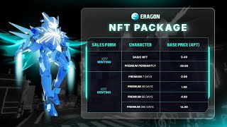 ERAGON PREMIUM NFT TAGALOG [upl. by Wulf128]