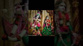 Radhe Radhe Japa Karo Krishna Naam Ras Piya Korostatus [upl. by Narud175]