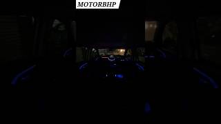 Hyryder Ambient Lighting Upgrade  Ultimate 2024 Interior Glow [upl. by Ahseyd]