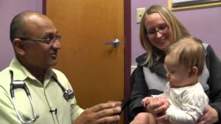 How To Start Solids For Your 4 Month Old Baby  By Dr Tahir [upl. by Oletta]