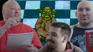 JonTrons StarCade Episode 3  Star Wars Chess  Reaction [upl. by Etoile]