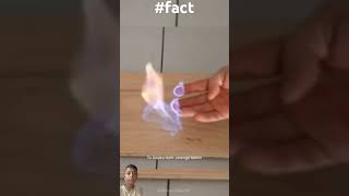 100 ko jab layter se jalaye😱😱tab hogafacts science experiment sciencefacts [upl. by Jonas]