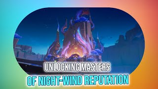 Genshin Impact How to Unlock Masters of NightWind Rep in Natlan [upl. by Oigimer]