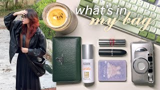 qué hay en mi bolsa  mi semana જ⁀➴ ⋆˙⟡  vlog diaries [upl. by Nnyleve]