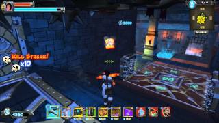 Orcs Must Die 2  Nightmare 5 Skull  Finale  Classic Mode [upl. by Chalmers]