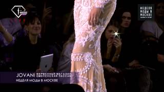 JOVANI Moscow Fashion Week [upl. by Anaic]