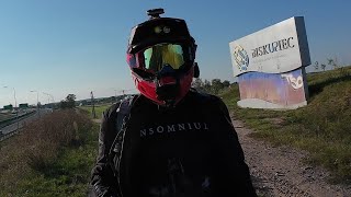 Begode Master Pro  vlog  BiskupiecSzczytno Bike Path  Late Summer Ride [upl. by Innob]