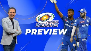 IPL 2024 Mumbai Indians Preview ft Harsha Bhogle [upl. by Craggie]