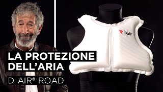 Dair® Road  Dainese Facts w Nico Cereghini [upl. by Nawad492]