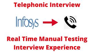 Software Manual Testing Telephonic Interview Manual Agile Real Time Interview  Part 2 [upl. by Eetsud]