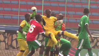 Tanzania 4005 Burundi  Highlights  CAF African Schools Championship [upl. by Tuneberg]