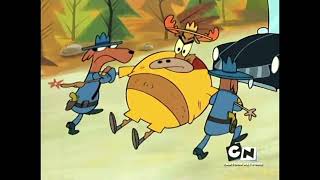 Camp Lazlo  Scoutmaster Lumpus Explodes [upl. by Ruy]