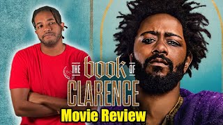 The Book of Clarence  Movie Review [upl. by Michail507]