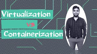 1 Virtualization vs Containerization  Devops Cloud Infra  E2E Project Discussion [upl. by Ednew]