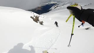 Hintertux Spring Freeride [upl. by Wirth263]