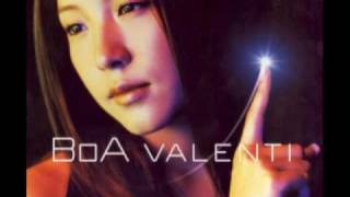 BoA  Valenti Instrumental [upl. by Williams]