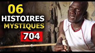 10 Histoires mystiques Épisode 70406 histoires DMG TV [upl. by Anila335]