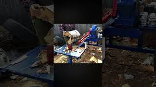 Firewood Splitter  Wood Split Shorts Woodwork Woodcutting Viralvideo [upl. by Sergias]