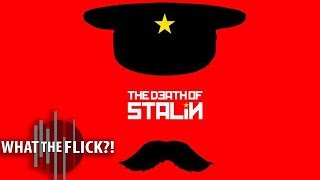 The Death Of Stalin  Official Movie Review [upl. by Donni]