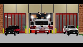 SMFR Fleet Friday  Engine 23 [upl. by Appleby]