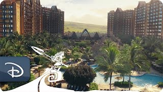 Reawaken Your Legend  Aulani A Disney Resort amp Spa [upl. by Rogers]