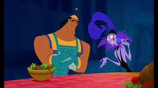 The Emperors New Groove 2000  Dinner UHD [upl. by Niwled167]