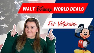 Can VETERANS Get Discounts At Disney World The ULTIMATE Guide To Military MAGIC YOUR WAY Tickets [upl. by Nerrot]