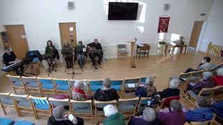 08122024 Service at Clachan North Uist [upl. by Kooima]