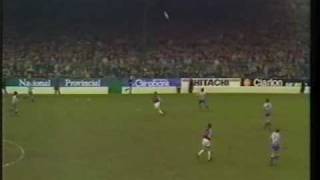 Part Two Burnley vs Sheffield Wednesday FA Cup QF 1983 [upl. by Fira704]