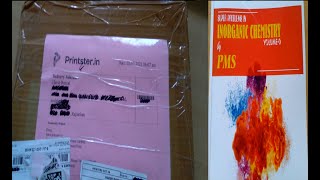 Printster Book Unboxing Review My Experience with Printster  Good Or Bad😊😊❤ [upl. by Eerpud]