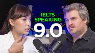 IELTS Speaking Band 90  Advanced Answers [upl. by Llenrag]