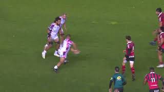 TOP 14  Essai de Cheslin KOLBE RCT  RC Toulon  Stade Français Paris  Saison 20222023 [upl. by Tore]