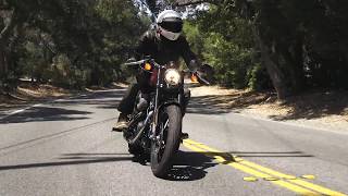 2017 HarleyDavidson Sportster Roadster Review [upl. by Mastat166]