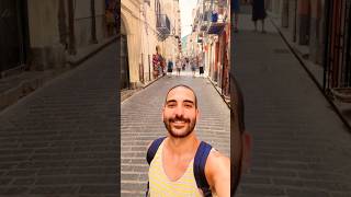 Walking Tour In Cefalu Streets  Discovering Sicily cefalu walkingtour gayman sicily [upl. by Foskett927]