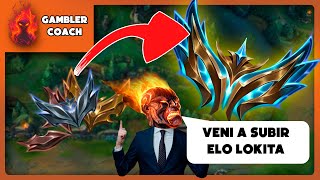 💥 Sub  Review de opgg 💥Showmatch Didactico LAS 💥 [upl. by Asined]