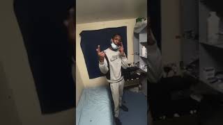 Ghetts freestyle part 2 JailTalent [upl. by Fonsie]