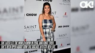 JamieLynn Sigler Almost Died 1 Year Ago After Experiencing Surgery Complications Amid MS Battle [upl. by Medrek584]