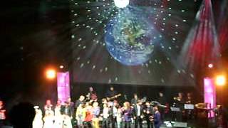 DReam With Professor Brian Cox  Things Can Only Get Better  Hammersmith Apollo 211212 [upl. by Silvers]