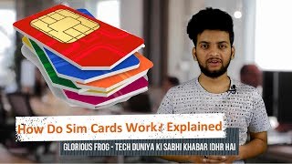 How Do SIM Cards Work  Sim Card Cloning EXPLAINED [upl. by Lochner]