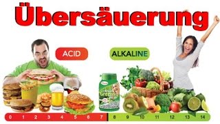 Lüge von Übersäuerung Vegane Propaganda und die Pharmaindustrie [upl. by Donnelly]