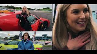 Thruxton Driving Experiences  TV Advert  The Perfect Present [upl. by Bruyn]