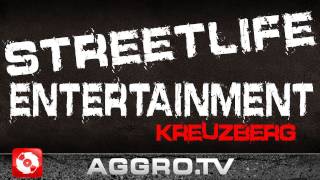 STREETLIFE ENTERTAINMENT RAP CITY BERLIN DVD2 OFFICIAL HD VERSION AGGROTV [upl. by Octavla140]